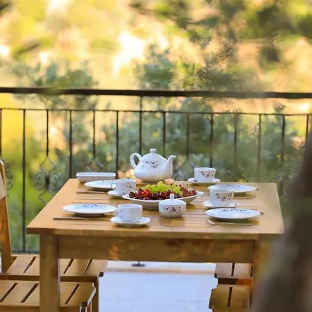 Outstanding Villa With Private Pool And Jacuzzi In Kas, Antalya Islamlar (Mediterranean)